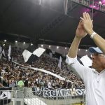 John Textor esteve presente do Maracanã. (Foto: Vitor Silva/Botafogo)