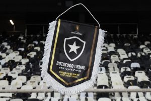 Botafogo x Penarol pela Copa Conmebol Libertadores no Estadio Niltos Santos. 23 de Outubro de 2024, Rio de Janeiro, RJ, Brasil. Foto: Vitor Silva/Botafogo.