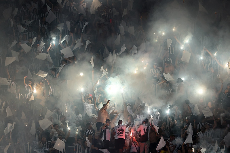 torcida do botafogo