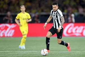 Telles. Botafogo x Penarol pela Copa Conmebol Libertadores no Estadio Niltos Santos. 23 de Outubro de 2024, Rio de Janeiro, RJ, Brasil. Foto: Vitor Silva/Botafogo.