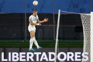 Penarol x Botafogo pela Copa Conmebol Libertadores no Estadio Centenario. 30 de outubro de 2024, Montevideu , Uruguai. Foto: Vitor Silva/Botafogo.