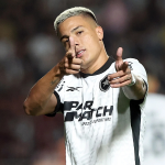 matheus martins do botafogo