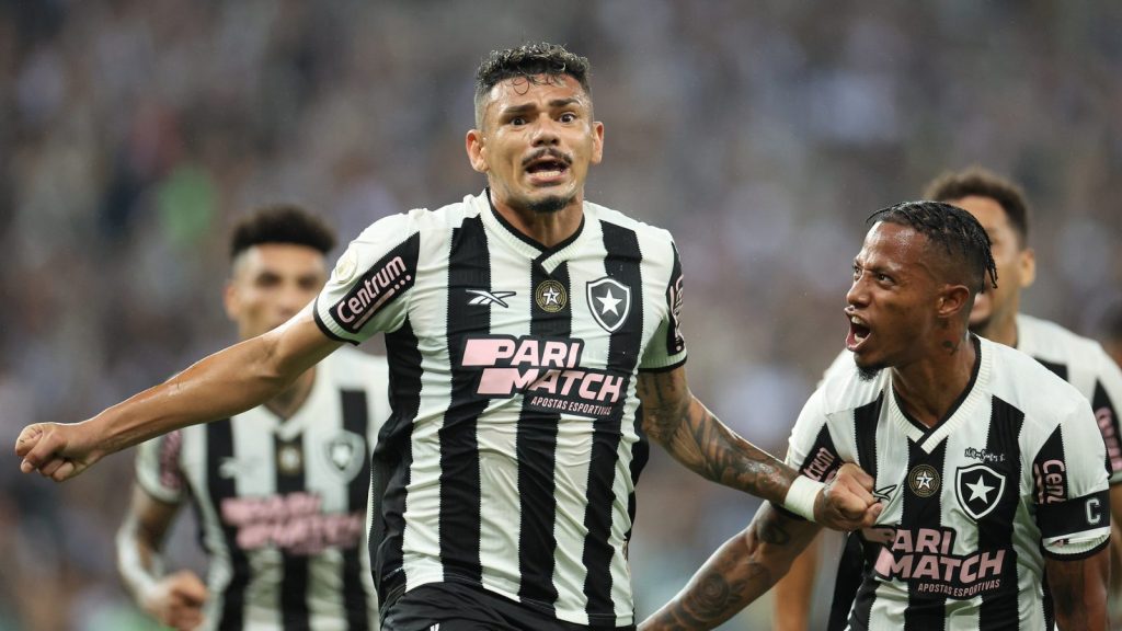 Foto: Vitor Silva / Botafogo