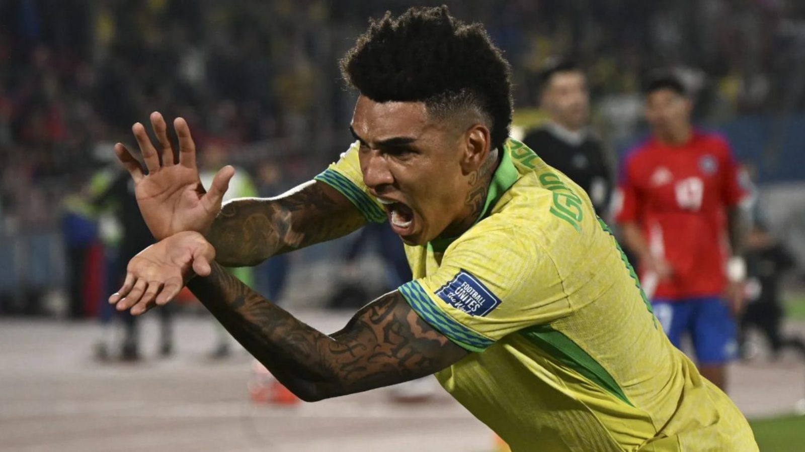 Botafogo: “Trabalhei muito por isso” Igor Jesus festeja retorno à Seleção Brasileira em 2025 - Meu Botafogo