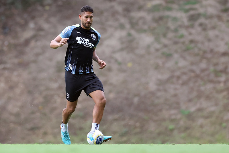 Pablo deve retornar ao Flamengo. (Foto: Vitor Silva/Botafogo)