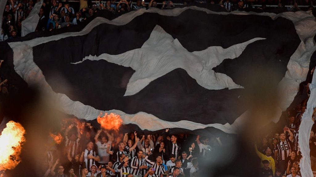 Foto: Thiago Ribeiro / Botafogo