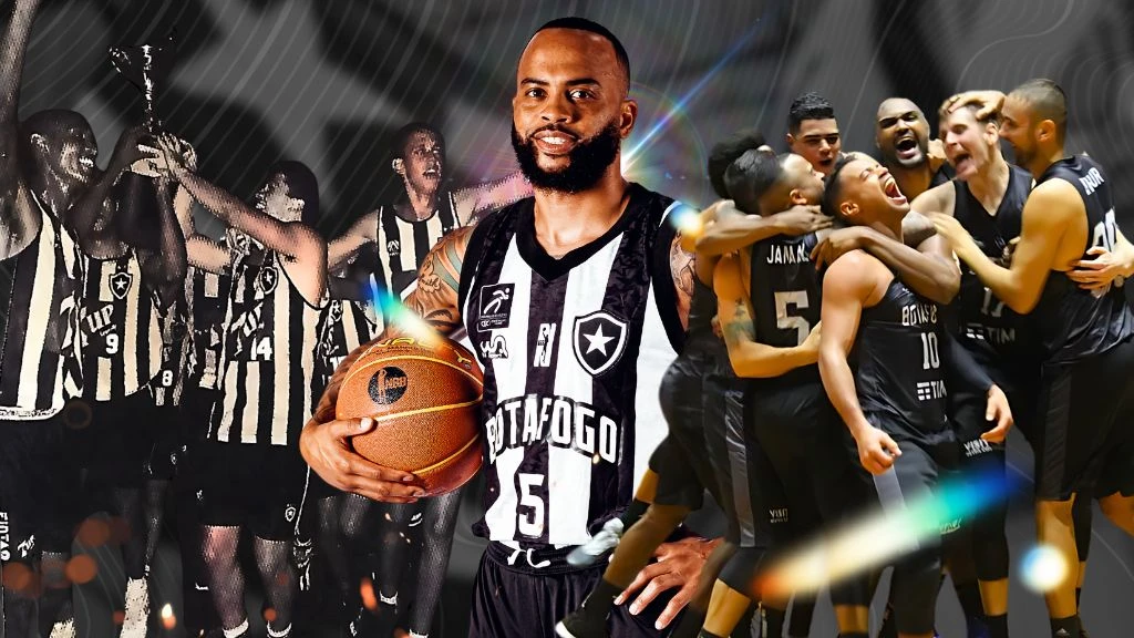 basquete botafogo