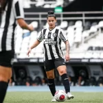 futebol feminino botafogo em foto de Arthur Barreto Botafogo