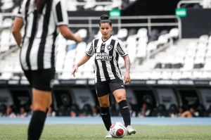 futebol feminino botafogo em foto de Arthur Barreto Botafogo