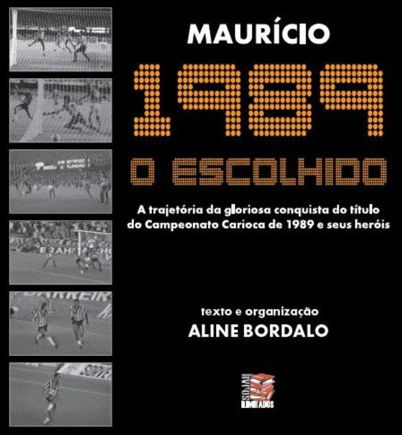 livro sobre o botafogo