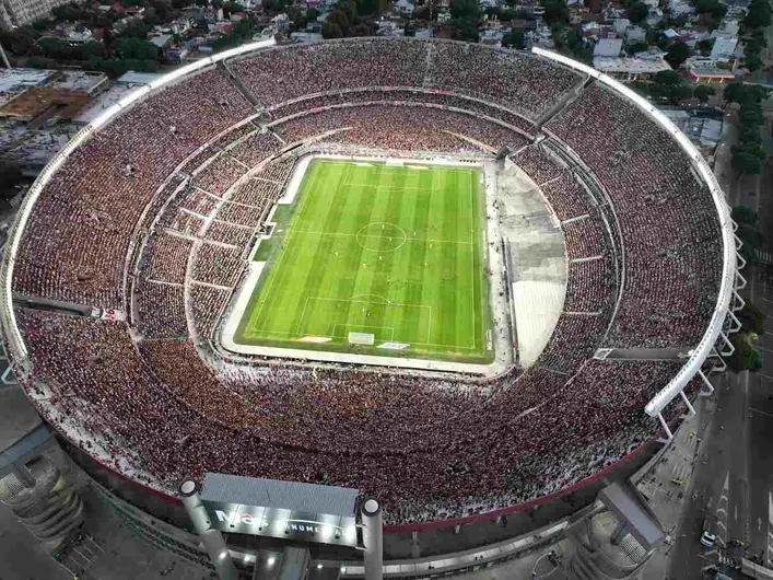 monumental final libertadores