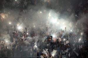 Botafogo x Penarol pela Copa Conmebol Libertadores no Estadio Niltos Santos. 23 de Outubro de 2024, Rio de Janeiro, RJ, Brasil. Foto: Vitor Silva/Botafogo.