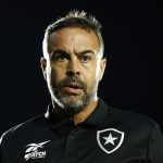 Artur Jorge.RedBull Bragantino x Botafogo pelo Campeonato Brasileiro no Estadio Nabi Abi Chedid. 26 de Outubro de 2024, Braganca Paulista, SP, Brasil. Foto: Vitor Silva/Botafogo.