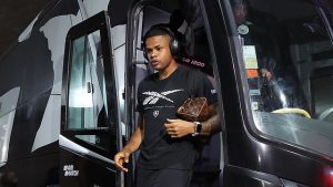 Junior Santos. Botafogo x Vasco pelo Campeonato Brasileiro no Estadio Nilton Santos. 05 de Novembro de 2024, Rio de Janeiro, RJ, Brasil. Foto: Vitor Silva/Botafogo.
