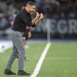 Artur Jorge. Botafogo x Cuiaba pelo Campeonato Brasileiro no Estadio Nilton Santos. 09 de Novembro de 2024, Rio de Janeiro, RJ, Brasil. Foto: Vitor Silva/Botafogo.