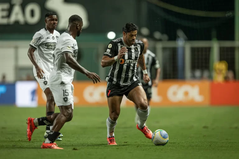 ATLÉTICO X BOTAFOGO 20.11.2024 CAMPEONATO BRASILEIRO Foto Pedro Souza Atlético