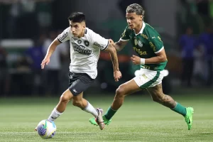 Almada palmeiras botafogo