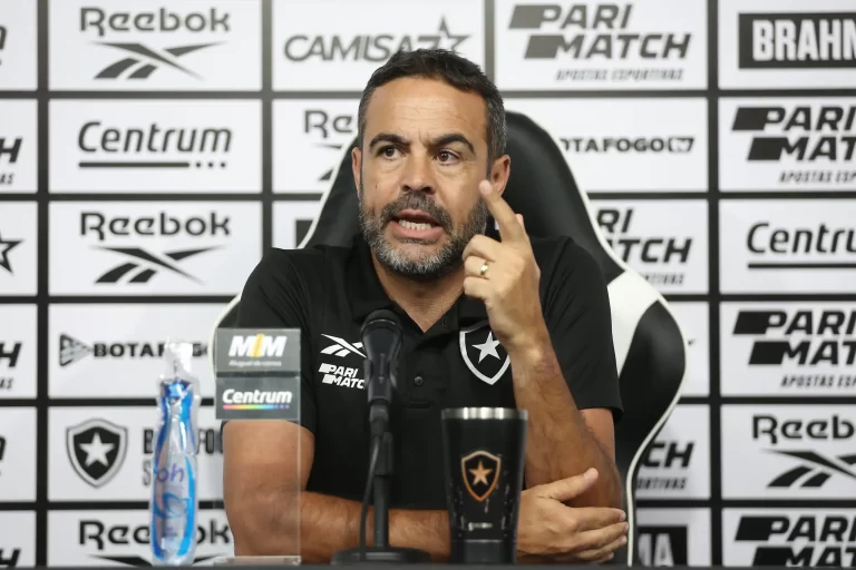 Artur Jorge Foto Vitor Silva Botafogo