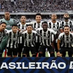 Botafogo Brasileirão. Foto Vitor Silva Botafogo