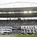 Botafogo x Cuiaba pelo Campeonato Brasileiro no Estadio Nilton Santos. 09 de Novembro de 2024, Rio de Janeiro, RJ, Brasil. Foto: Vitor Silva/Botafogo.