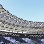 Torcida. Botafogo x Vasco, pelo Campeonato Carioca 2015 no estadio Maracana . 03 de Maio de 2015, Rio de Janeiro, RJ, Brasil. Foto: Vitor Silva / SSPress.