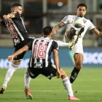Gregore. Atletico MG x Botafogo pelo Campeonato Brasileiro no Estadio Arena Independencia. 19 de Novembro de 2024, Belo Horizonte, MG, Brasil. Foto: Vitor Silva/Botafogo.