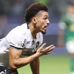 Adryelson. Palmeiras x Botafogo pelo Campeonato Brasileiro no Estadio Allianz Parque. 26 de Novembro de 2024, Sao Paulo, SP, Brasil. Foto: Vitor Silva/Botafogo.