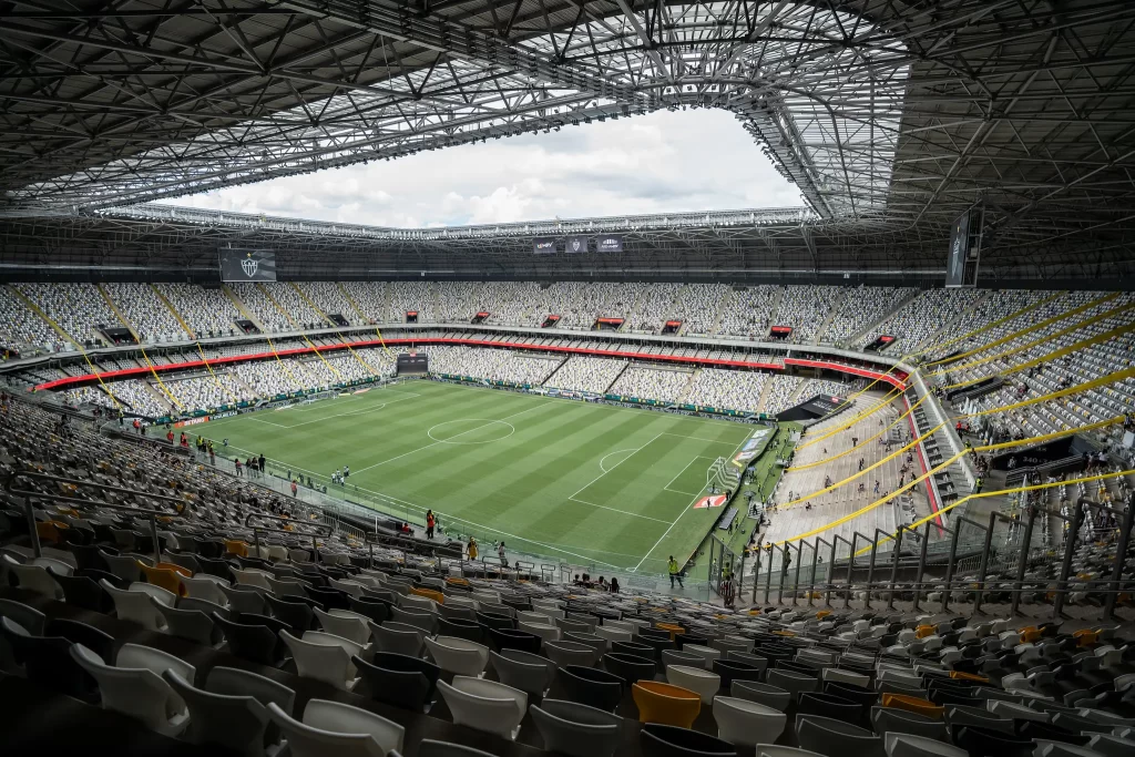 arena mrv interditada botafogo atletico-mg