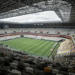 arena mrv interditada botafogo atletico-mg