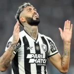 barboza. Botafogo x Penarol pela Copa Conmebol Libertadores no Estadio Niltos Santos. 23 de Outubro de 2024, Rio de Janeiro, RJ, Brasil. Foto: Vitor Silva/Botafogo.