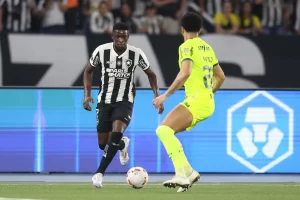 luiz henrique palmeiras Botafogo Foto Vitor Silva Botafogo