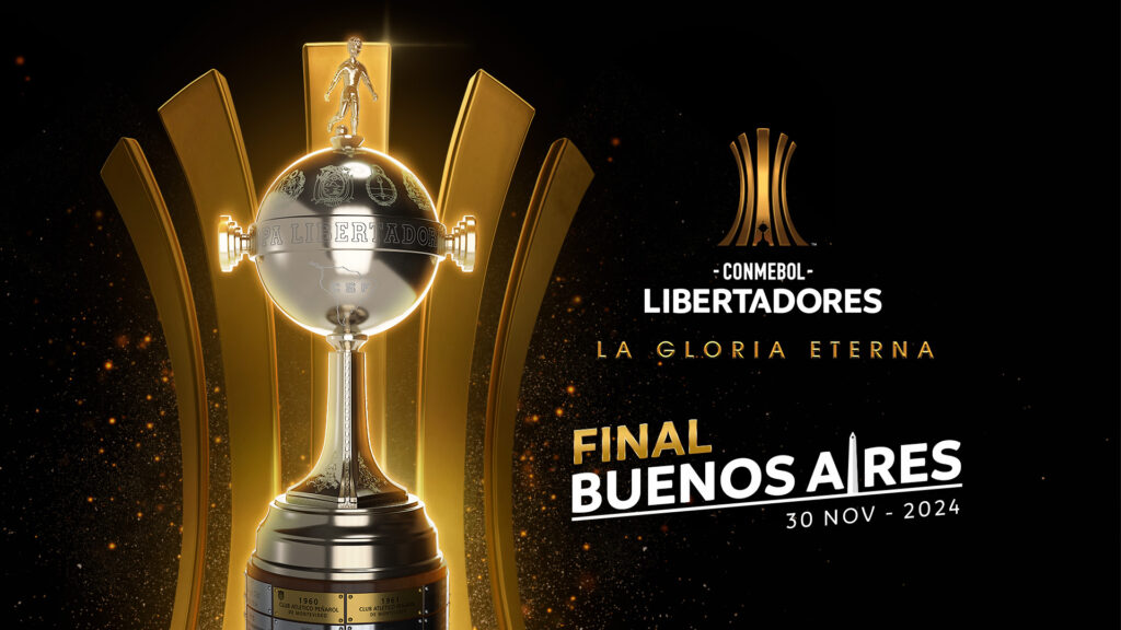 final libertadores Botafogo