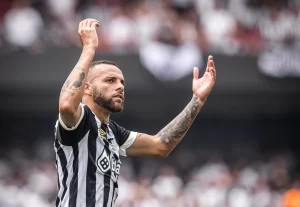 Paulistão - Santos x São Bernardo - Estádio do Morumbis (25/02/2024) - Fotos: Raul Baretta/ Santos FC.