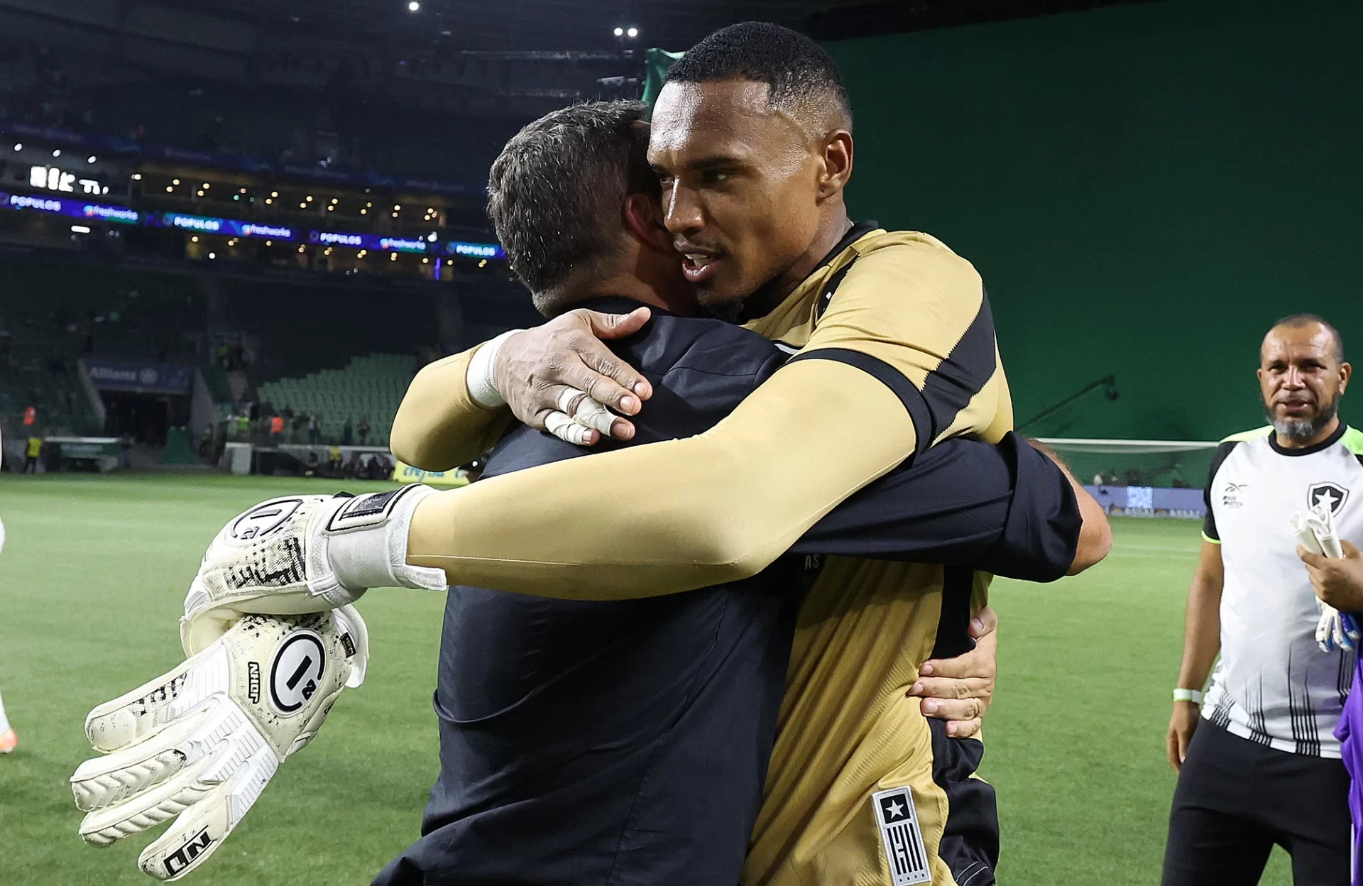 Botafogo não relaciona John para jogo decisivo - Meu Botafogo