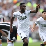 tempo de botafogo x atlético mg final libertadores