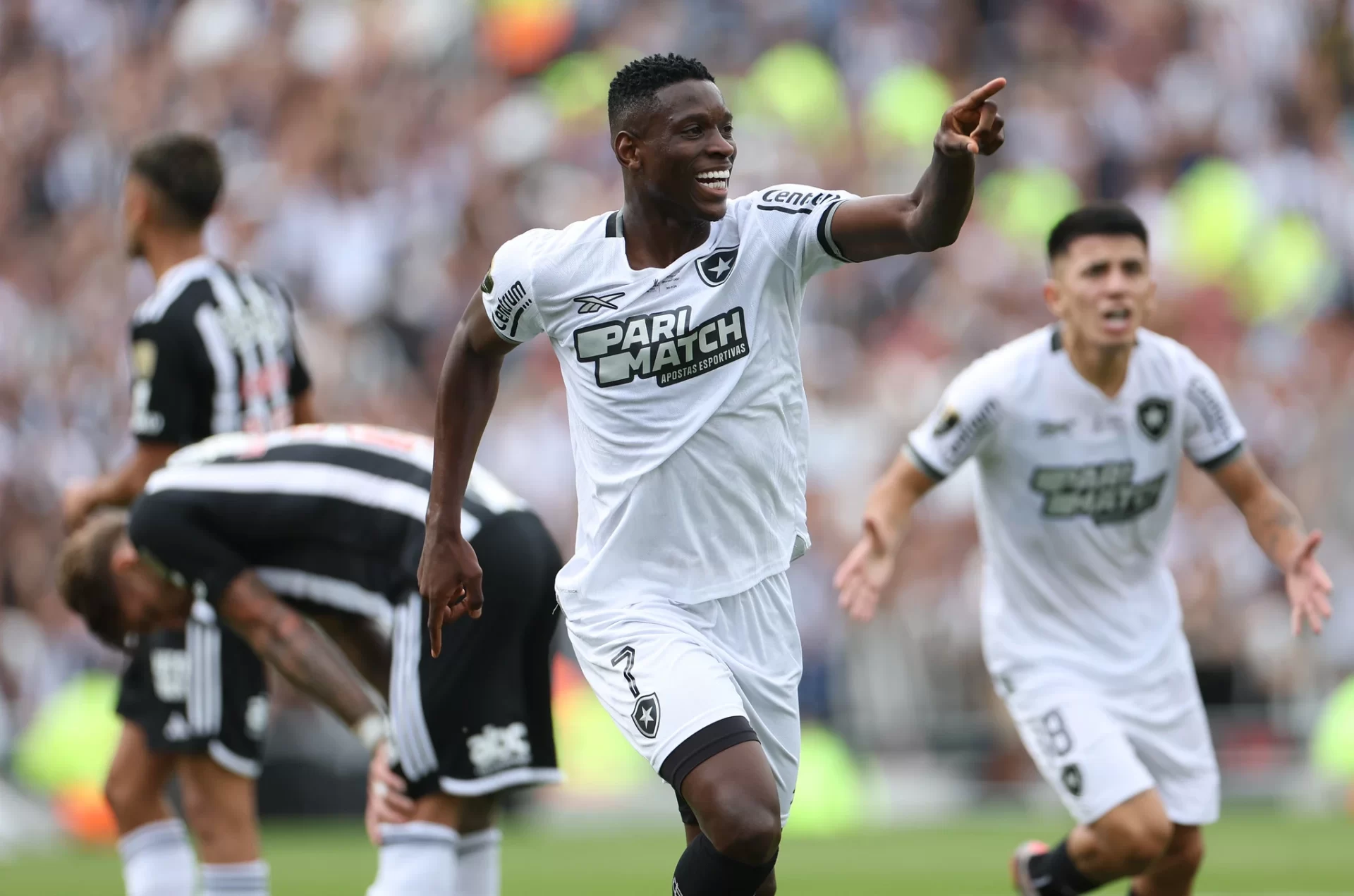Botafogo x Atlético-MG: duelo de pressionados no Nilton Santos neste sábado (20), às 18h30 - Meu Botafogo