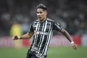 zaracho Foto Pedro Souza Atlético MG