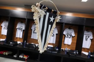 Bahia x Botafogo pelo Campeonato Brasileiro no Estadio Arena Fonte Nova. 25 de Agosto de 2024, Salvador, BA, Brasil. Foto: Vitor Silva/Botafogo.