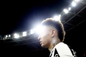 Jesus. Internacional x Botafogo pelo Campeonato Brasileiro no Estadio Beira Rio. 04 de Dezembro de 2024, Porto Alegre, RS, Brasil. Foto: Vitor Silva/Botafogo.