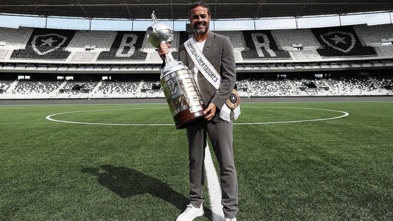 (Foto: Vitor Silva/Botafogo)