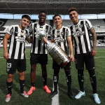 almada, luiz henrique, savarino , igor jesus , botafogo