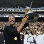 Botafogo x Sao Paulo pelo Campeonato Brasileiro no Estadio Nilton Santos. 08 de Dezembro de 2024, Rio de Janeiro, RJ, Brasil. Foto: Vitor Silva/Botafogo.