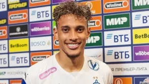 Bitello em ação pelo Dinamo, Foto: Getty Images