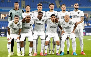 botafogo x Pachuca MEX pela Intercontinental Cup Qatar 2024 no Estadio Stadium 974. 11 de Dezembro de 2024, Doha, Catar. Foto: Vitor Silva/Botafogo