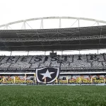 Botafogo x Sao Paulo pelo Campeonato Brasileiro no Estadio Nilton Santos. 08 de Dezembro de 2024, Rio de Janeiro, RJ, Brasil. Foto: Vitor Silva/Botafogo.