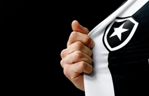 escudo camisa botafogo generica foto de vitor silva botafogo