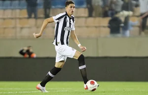 Jair Foto: Pedro Ernesto Guerra Azevedo/Santos FC