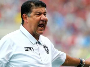 joel santana botafogo