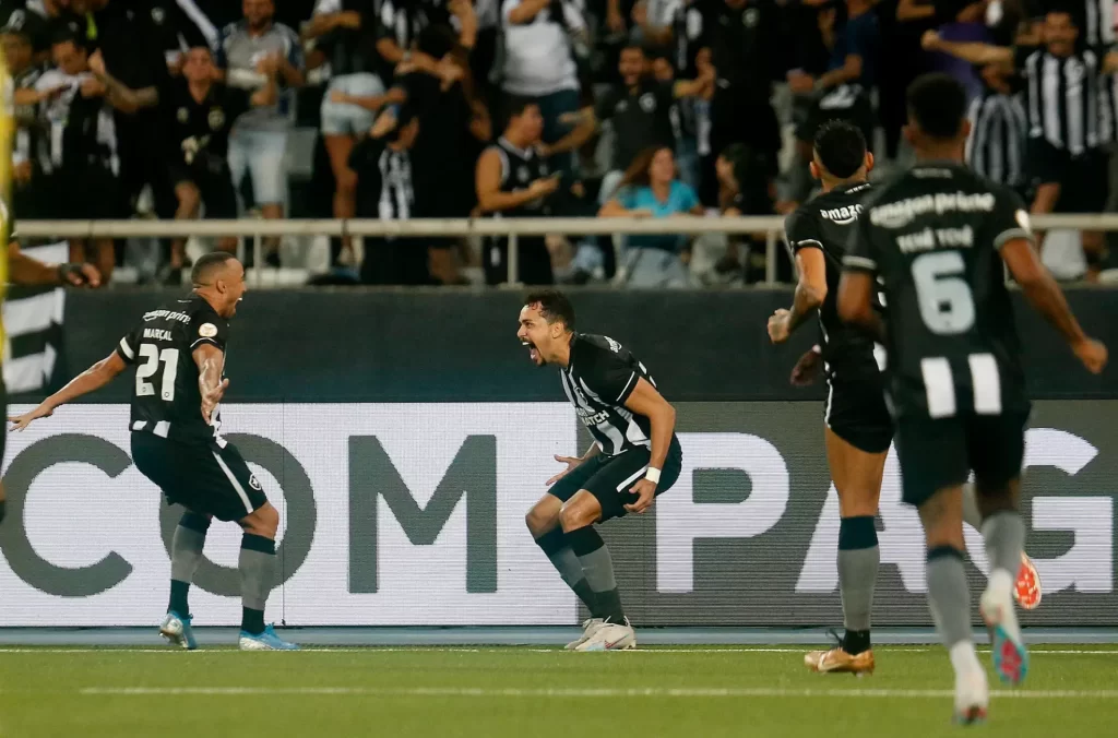 Foto: Vitor Silva/Botafogo.