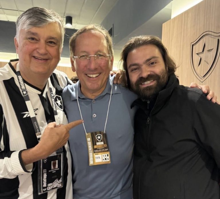 presidente botafogo saf